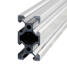 Perfil V-Slot 2040 (0.25m)