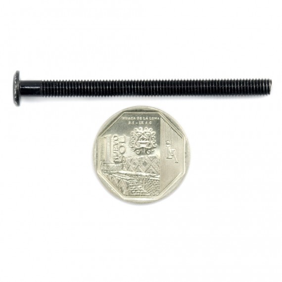Tornillo de bajo perfil M5*65