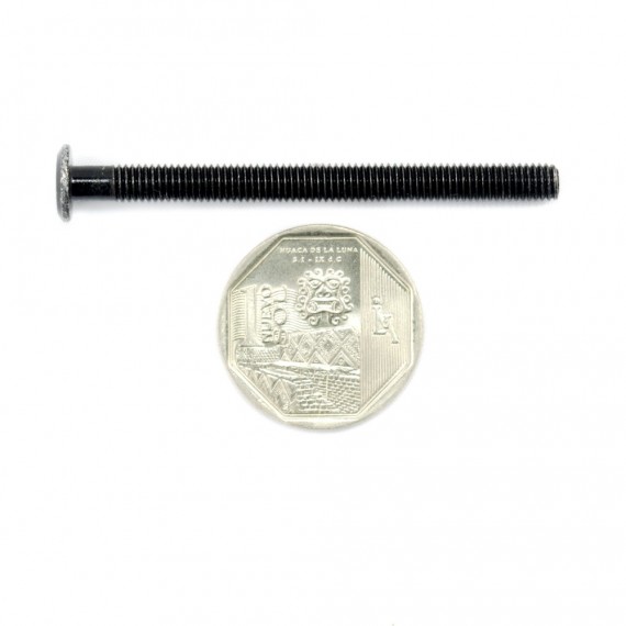 Tornillo de bajo perfil M5*60