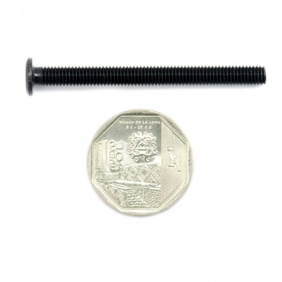 Tornillo de bajo perfil M5*55