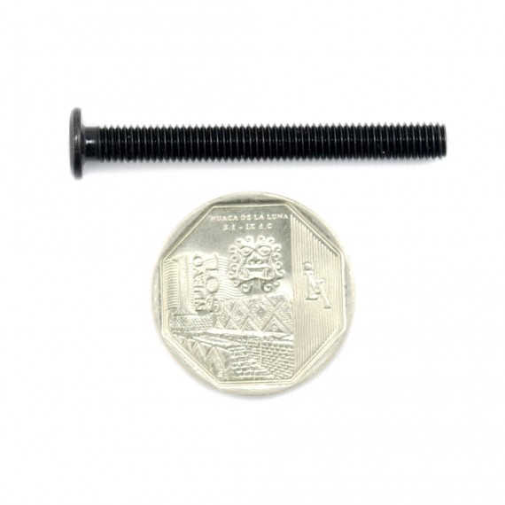 Tornillo de bajo perfil M5*45