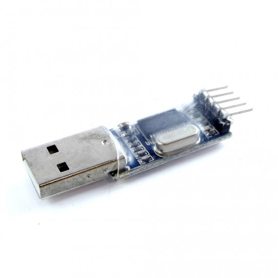 Módulo  PL2303 Convertidor USB a TTL