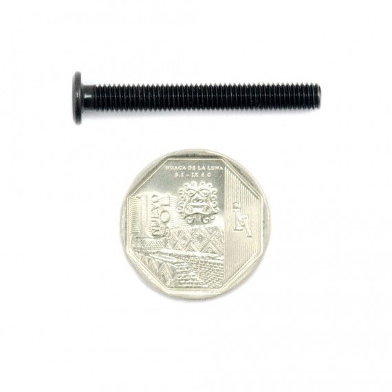 Tornillo de bajo perfil M5*40