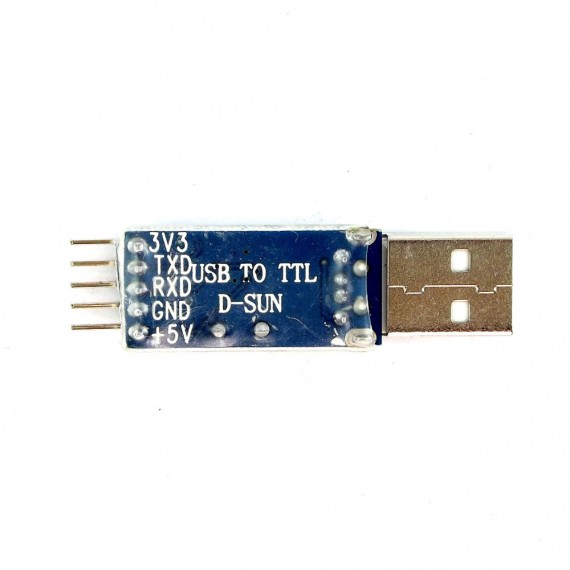Módulo  PL2303 Convertidor USB a TTL
