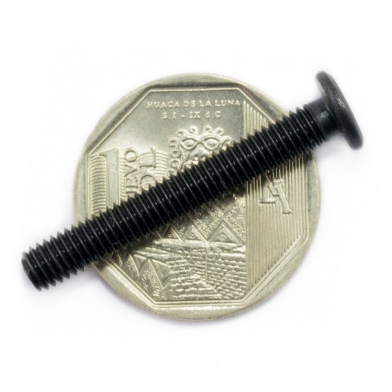 Tornillo de bajo perfil M5*35