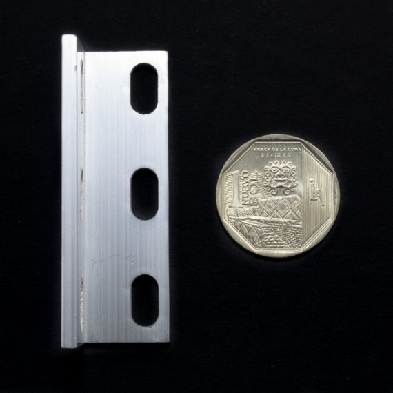 Bracket L universal triple