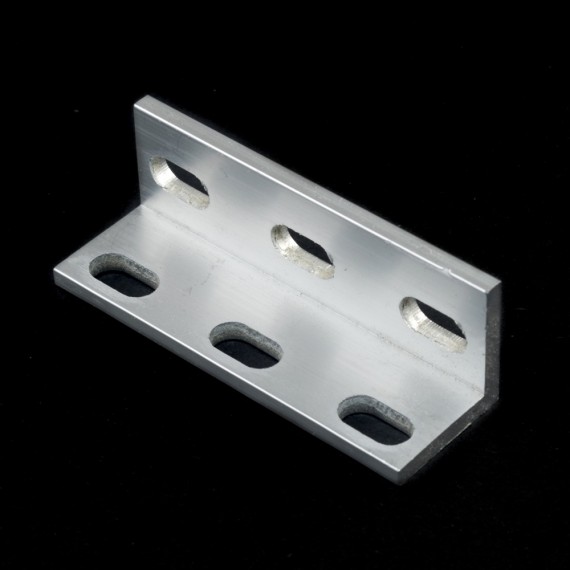 Bracket L universal triple