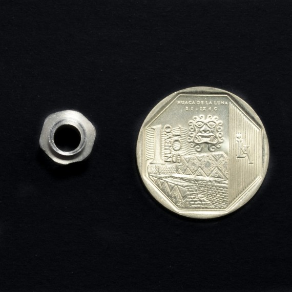 Espaciador excéntrico L1/4"