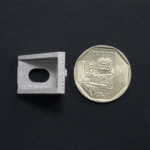 Bracket de esquina de 90º