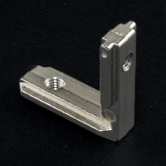 Conector de esquina interno
