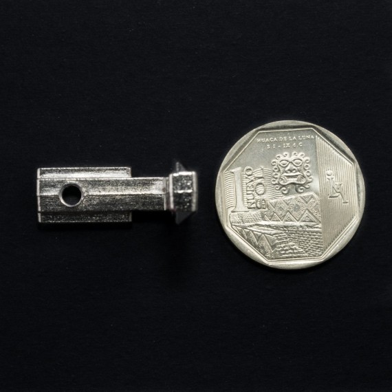 Conector de esquina interno
