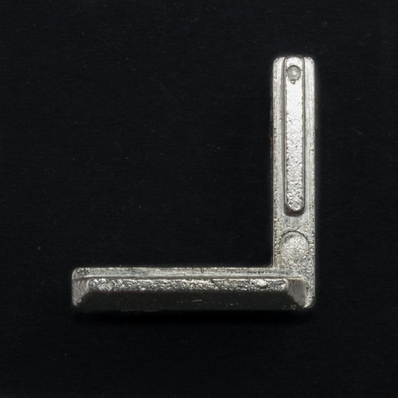 Conector de esquina interno