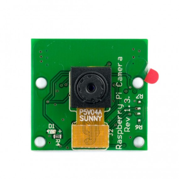Cámara para Raspberry Pi - Compatible v1