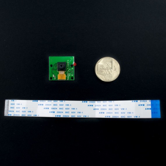 Cámara para Raspberry Pi - Compatible v1