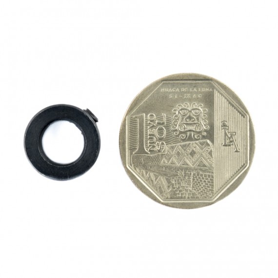 Collar de bloqueo para tornillo de potencia D8mm