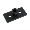 Placa con tuerca para tornillo de potencia D8mm*8