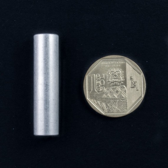 Espaciador de aluminio L40mm