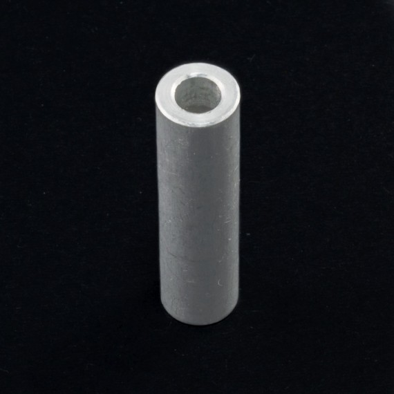 Espaciador de aluminio L40mm