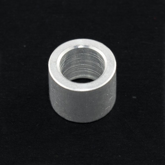 Espaciador de aluminio L1/4"