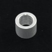 Espaciador de aluminio L6.35mm(1/4") T8