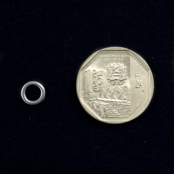 Arandela de precisión T1*5,3*8