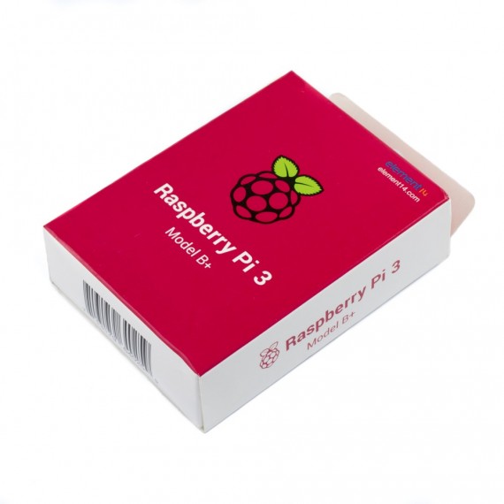 Raspberry Pi 3 B+