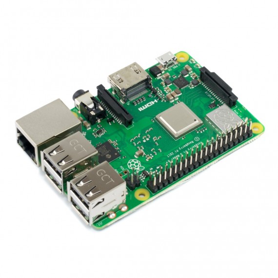 Raspberry Pi 3 B+