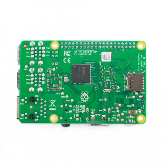 Raspberry Pi 3 B+