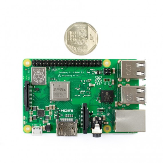 Raspberry Pi 3 B+