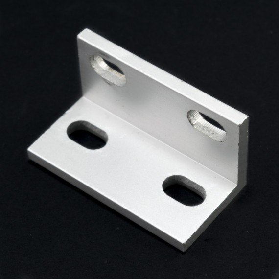 Bracket L universal doble