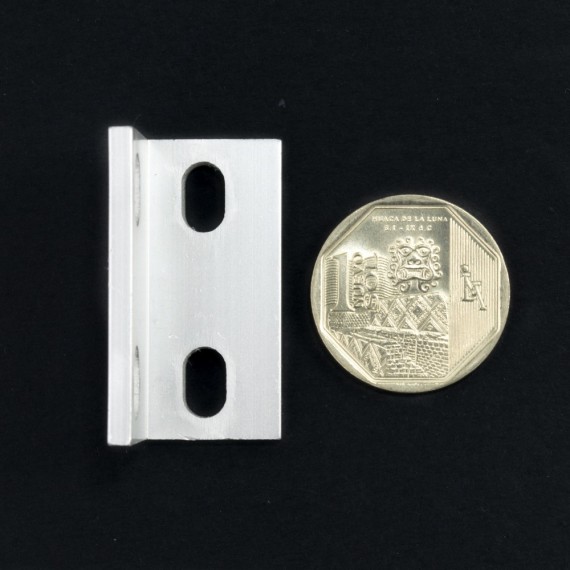 Bracket L universal doble