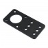 Placa montaje para motor Nema 17