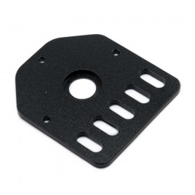 Placa Nema 17 para tornillo de potencia