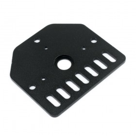 Placa Nema 23 para tornillo de potencia