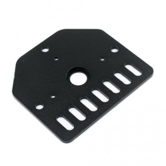 Placa Nema 23 para tornillo de potencia