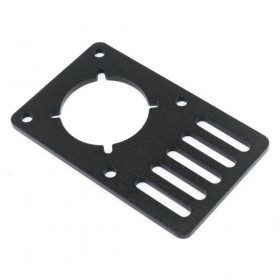 Placa montaje para motor Nema 23