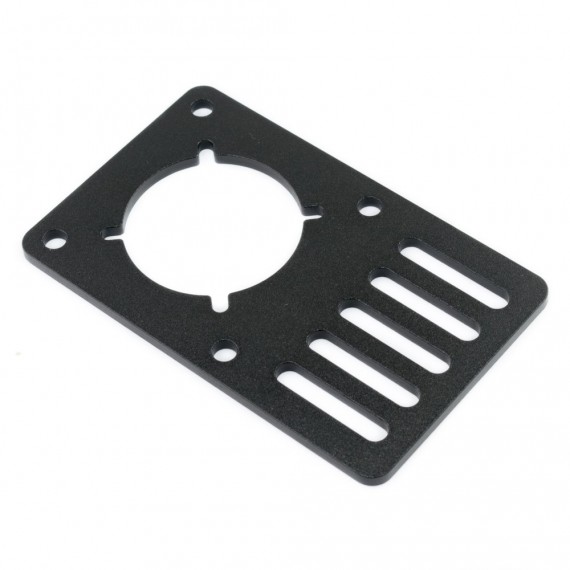Placa montaje para motor Nema 23