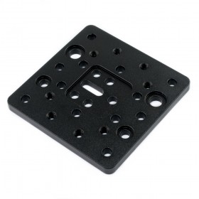 Placa grua para C-Beam