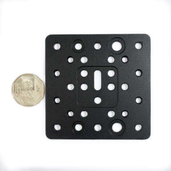 Placa grua para C-Beam