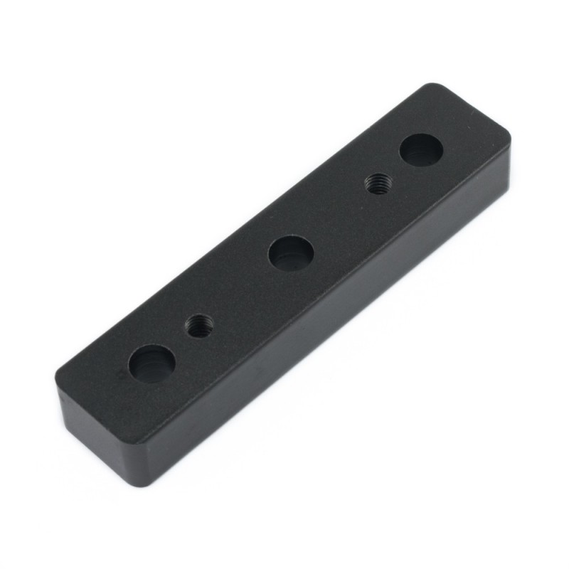 Bloque espaciador 12mm - Naylamp Mechatronics - Perú