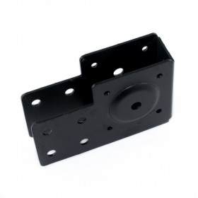 Montura extrema actuador lineal