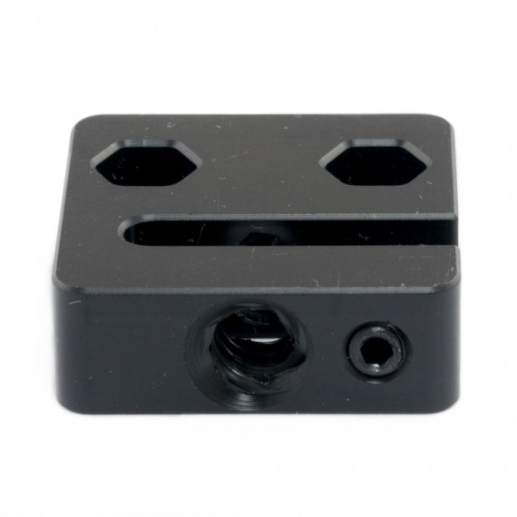 Bloque tuerca anti backlash para tornillo de potencia D8mm