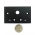 Placa extremo para perfil C-Beam