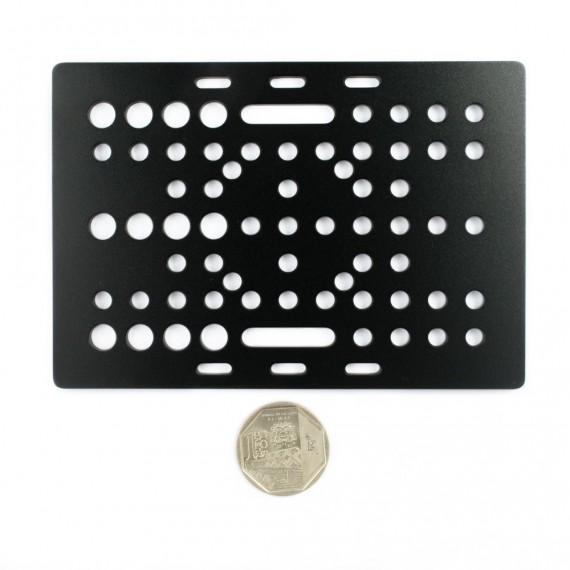 Placa grua universal V-Slot