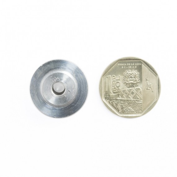 Polea dentada GT2-30T-5