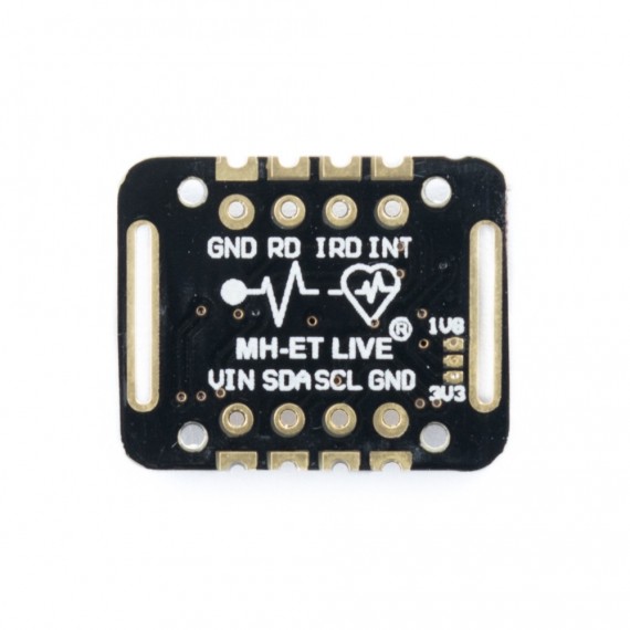 Pulsioxímetro MAX30102