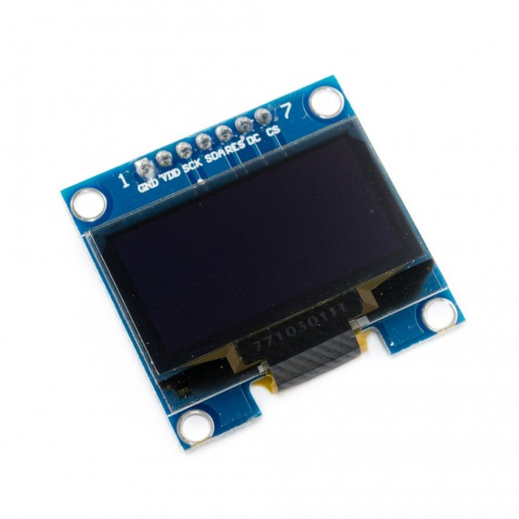Display OLED 1.3"
