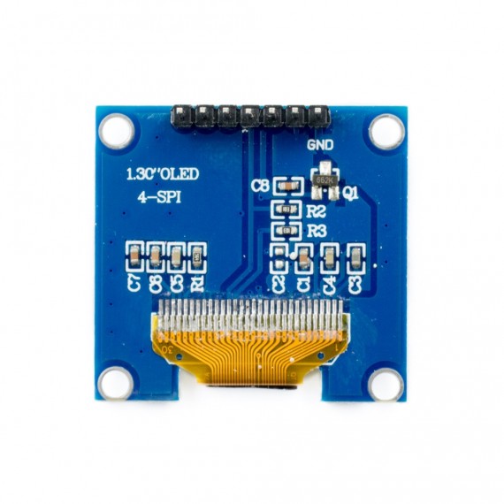 Display OLED 1.3"