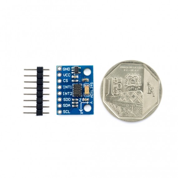 Módulo ADXL345 Acelerómetro Digital