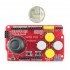 Shield joystick keypad